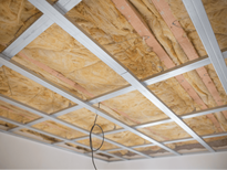 Roof insulation service from Long Beach Insulation 